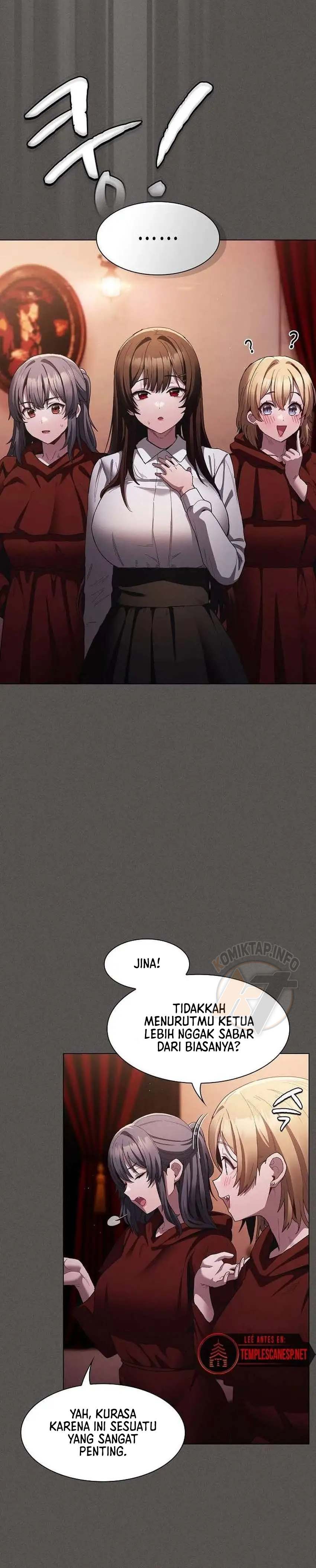 Believe! I will offer you my first - Chapter 2 8