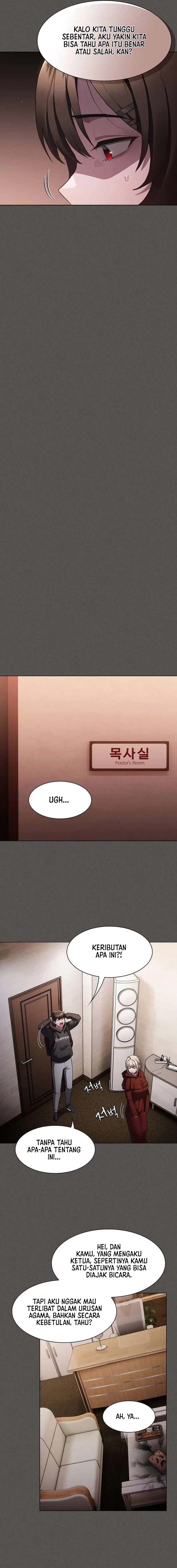 Believe! I will offer you my first - Chapter 2 9