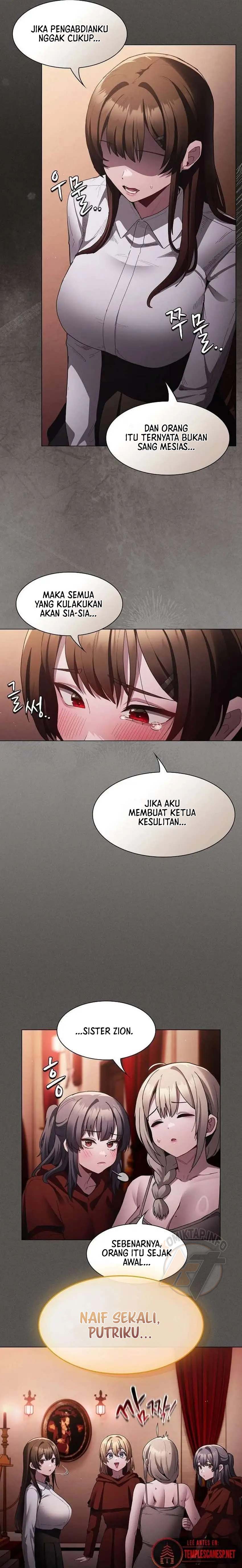 Believe! I will offer you my first - Chapter 2 22