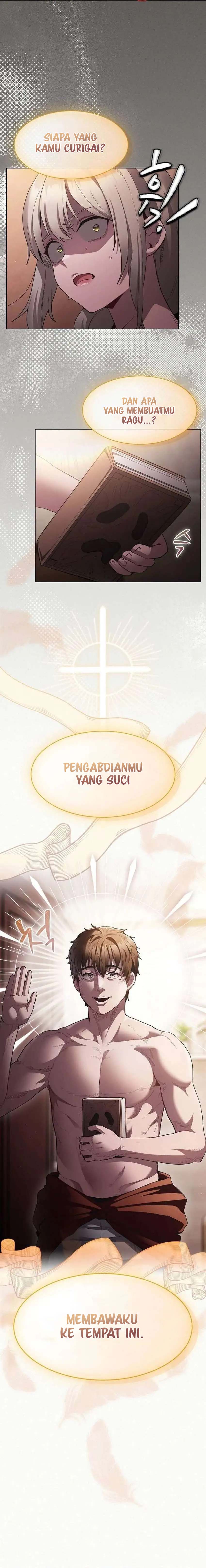 Believe! I will offer you my first - Chapter 2 23