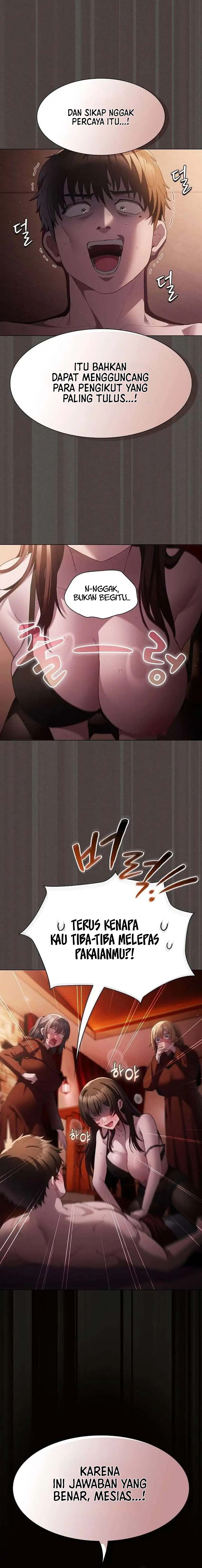 Believe! I will offer you my first - Chapter 2 27