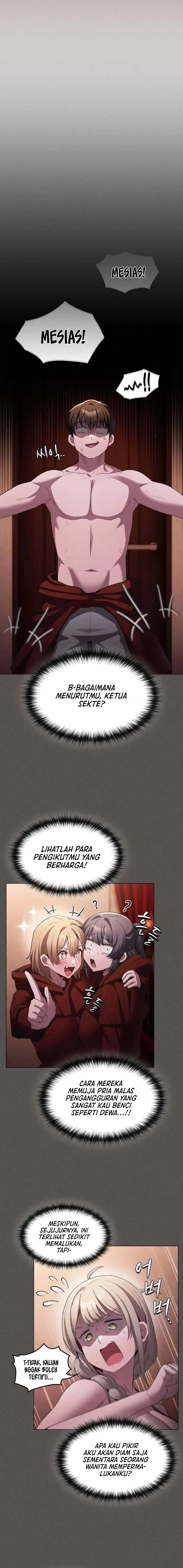 Believe! I will offer you my first - Chapter 2 25