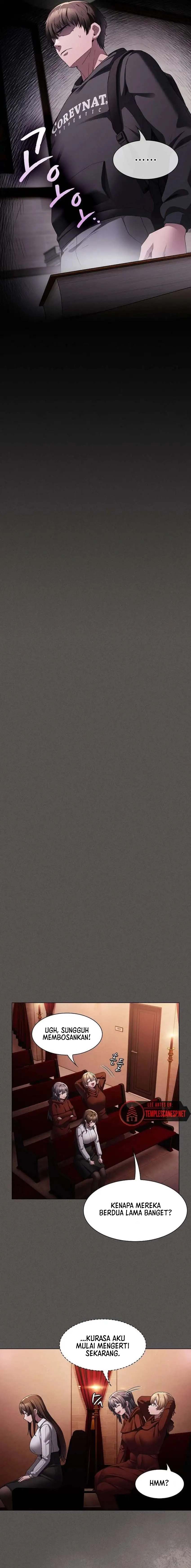 Believe! I will offer you my first - Chapter 2 19