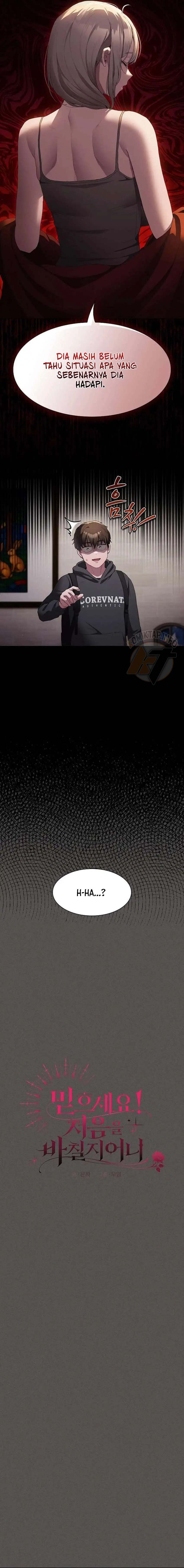 Believe! I will offer you my first - Chapter 2 12