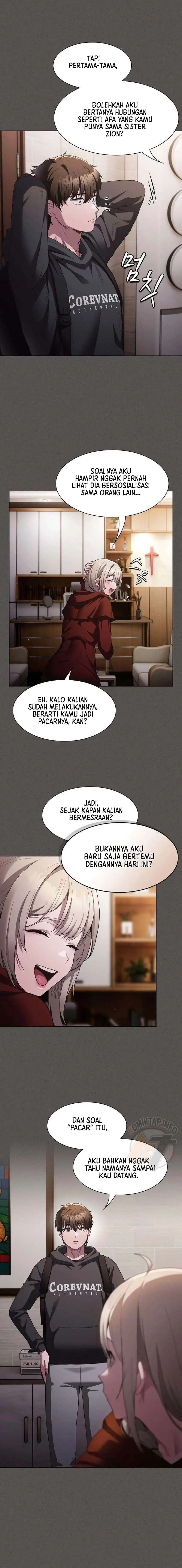 Believe! I will offer you my first - Chapter 2 10