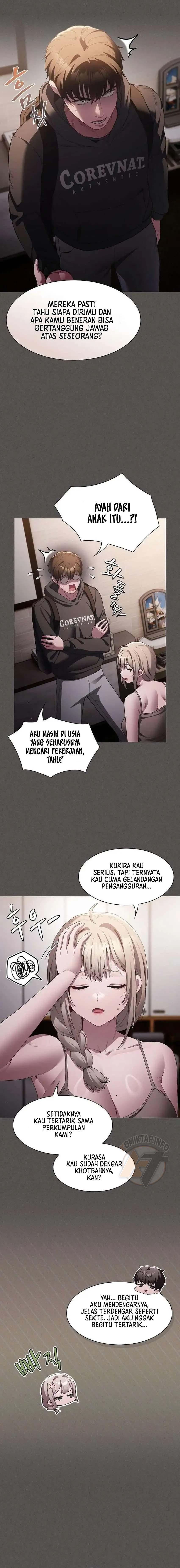 Believe! I will offer you my first - Chapter 2 14