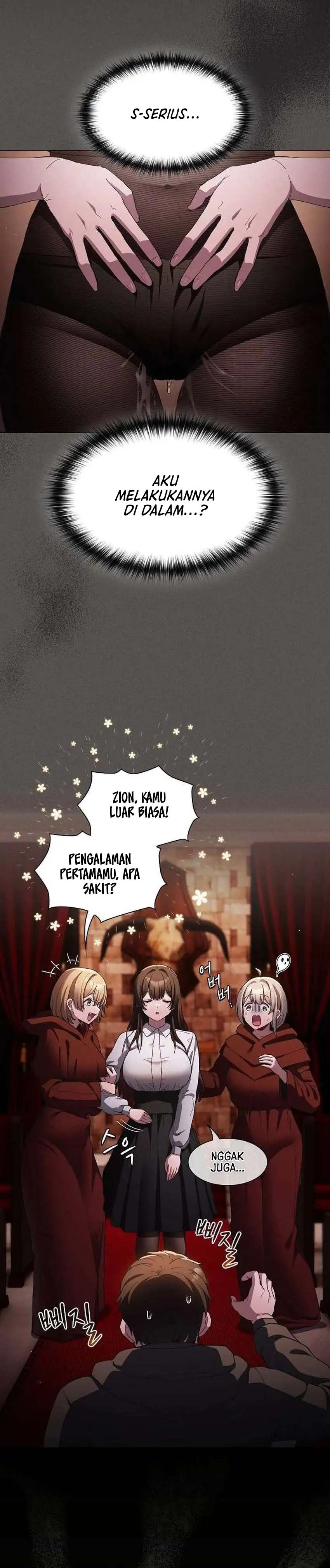 Believe! I will offer you my first - Chapter 2 5