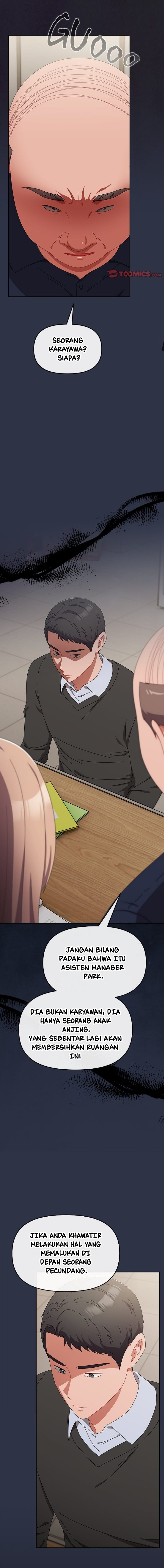 But I Love You (Chang-O) - Chapter 20 17