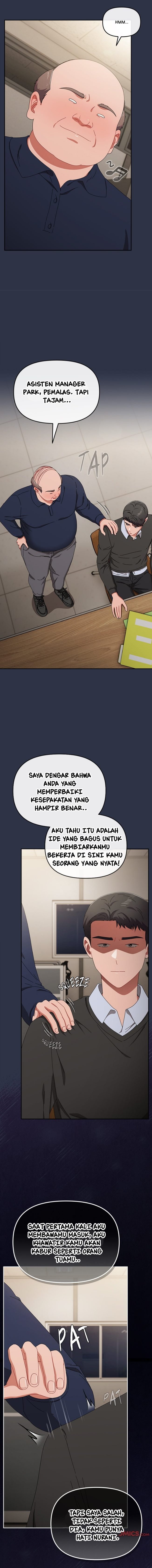 But I Love You (Chang-O) - Chapter 20 14