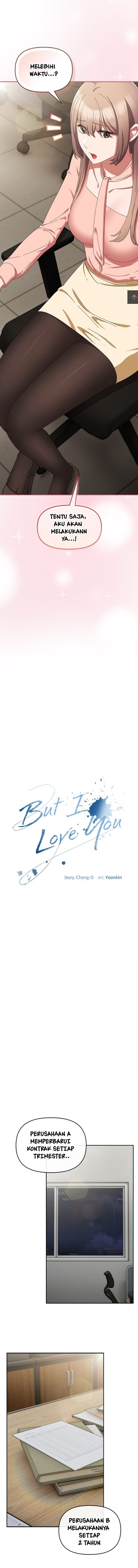 But I Love You (Chang-O) - Chapter 20 7