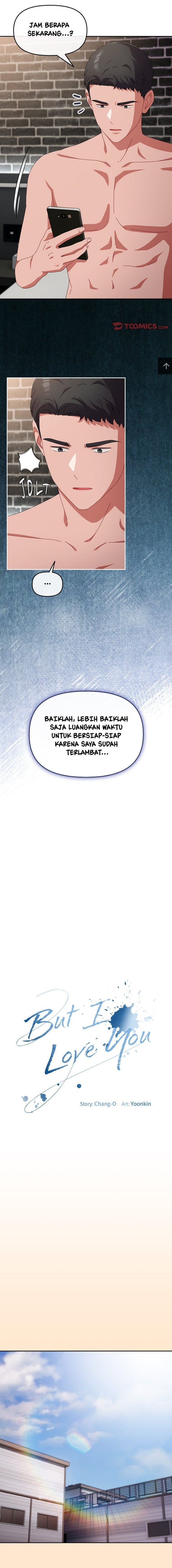 But I Love You (Chang-O) - Chapter 09 11 But I Love You (Chang-O) - Chapter 09 11