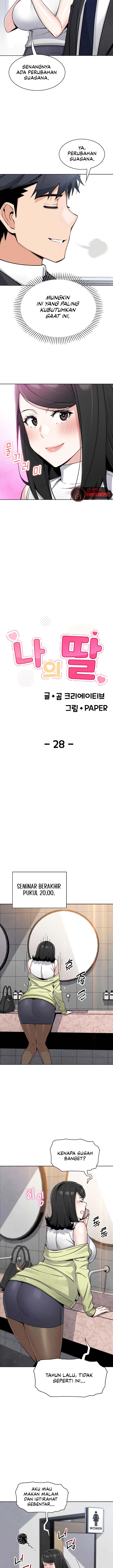 But You re the Same Age as My Daughter (MOAI) - Chapter 28 6 But You re the Same Age as My Daughter (MOAI) - Chapter 28 6