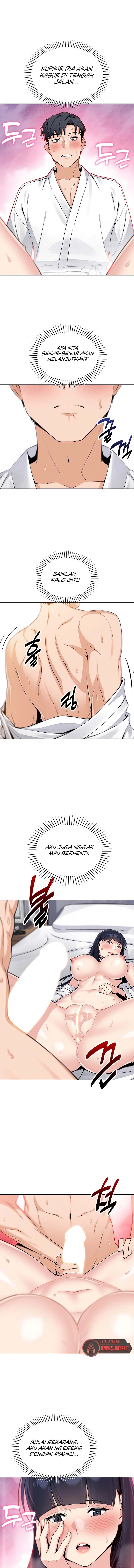 But You re the Same Age as My Daughter (MOAI) - Chapter 18 8