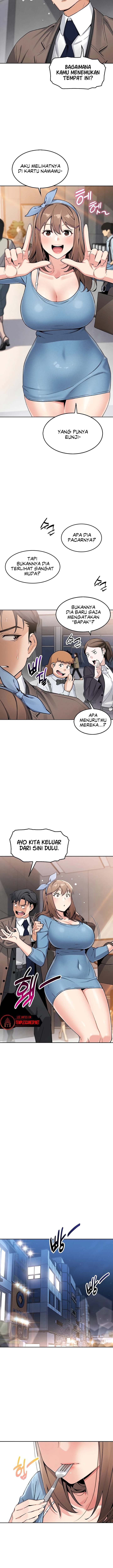 But You re the Same Age as My Daughter (MOAI) - Chapter 7 9