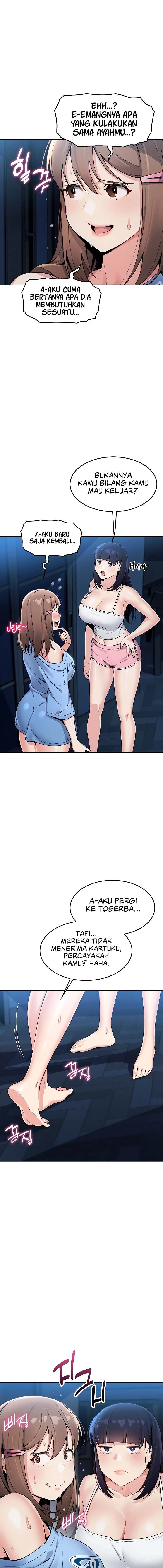 But You re the Same Age as My Daughter (MOAI) - Chapter 7 3