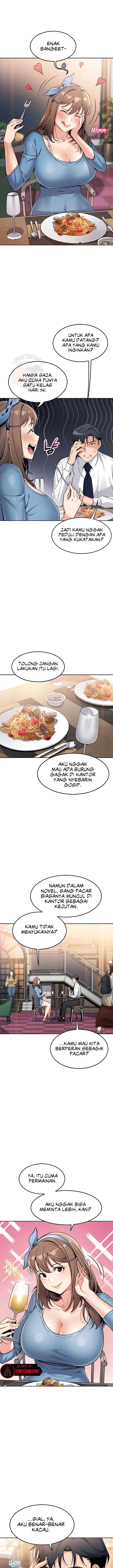 But You re the Same Age as My Daughter (MOAI) - Chapter 7 10