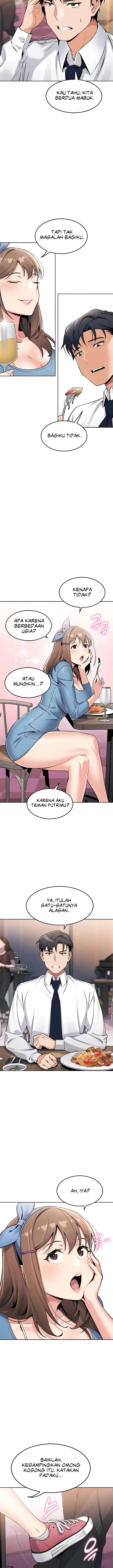 But You re the Same Age as My Daughter (MOAI) - Chapter 7 11