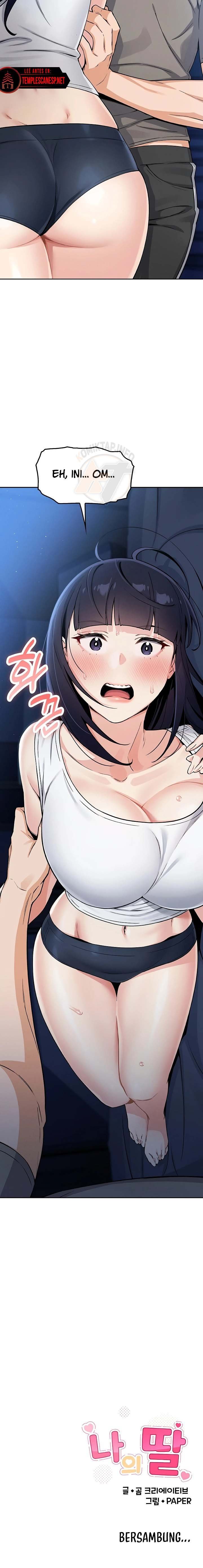 But You re the Same Age as My Daughter (MOAI) - Chapter 7 16