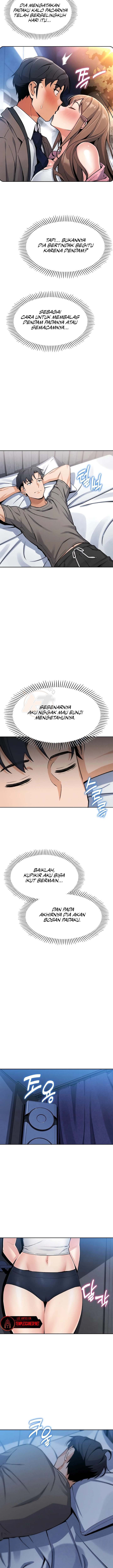 But You re the Same Age as My Daughter (MOAI) - Chapter 7 14