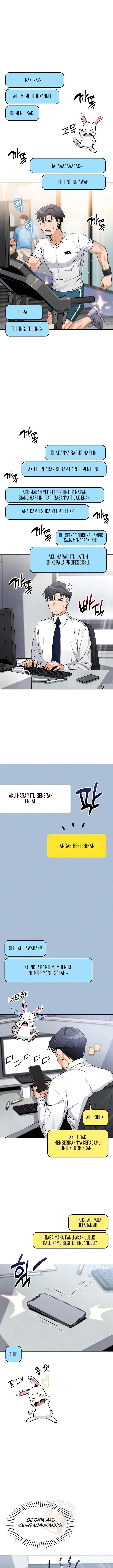 But You re the Same Age as My Daughter (MOAI) - Chapter 7 6