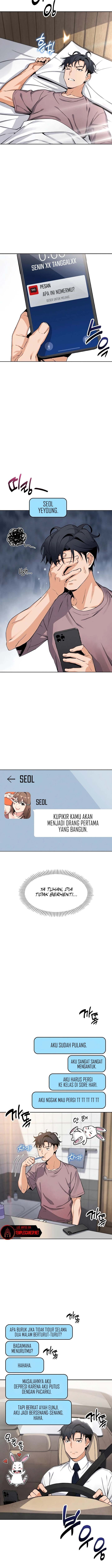 But You re the Same Age as My Daughter (MOAI) - Chapter 7 5