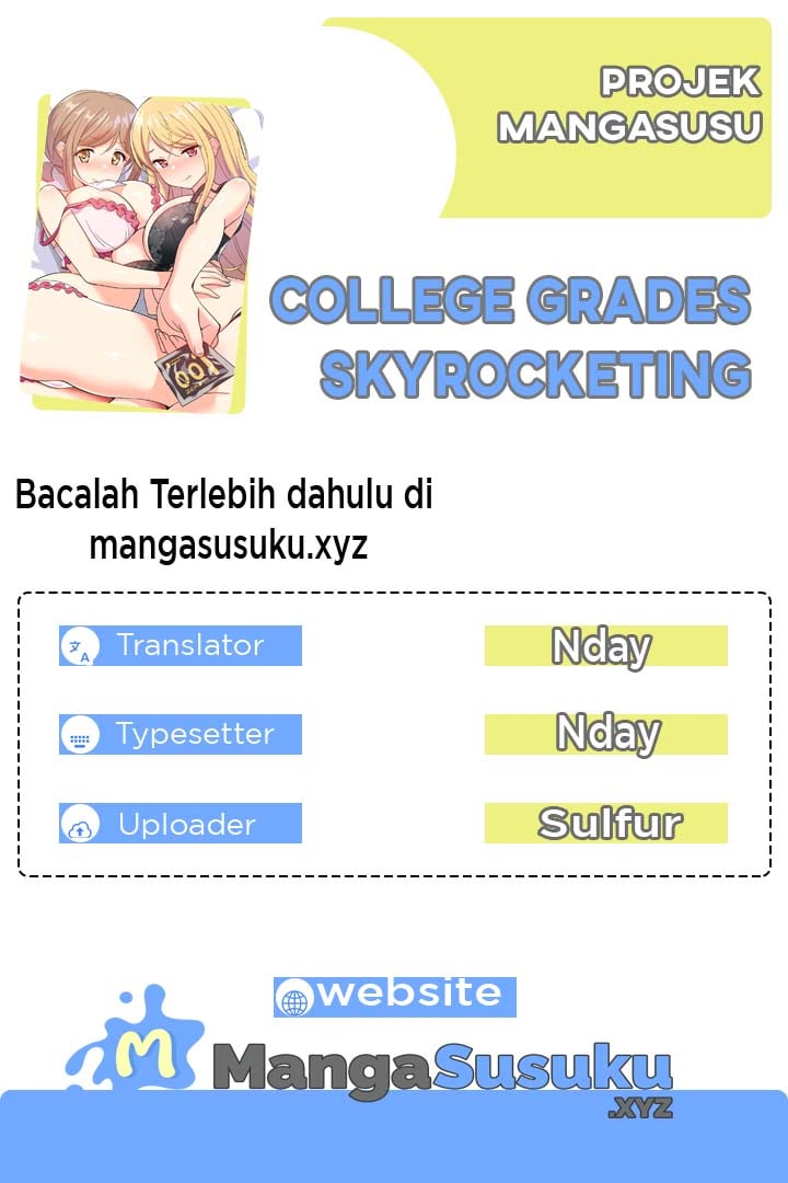 College Grades Skyrocketing - Chapter 33 1 College Grades Skyrocketing - Chapter 33 1