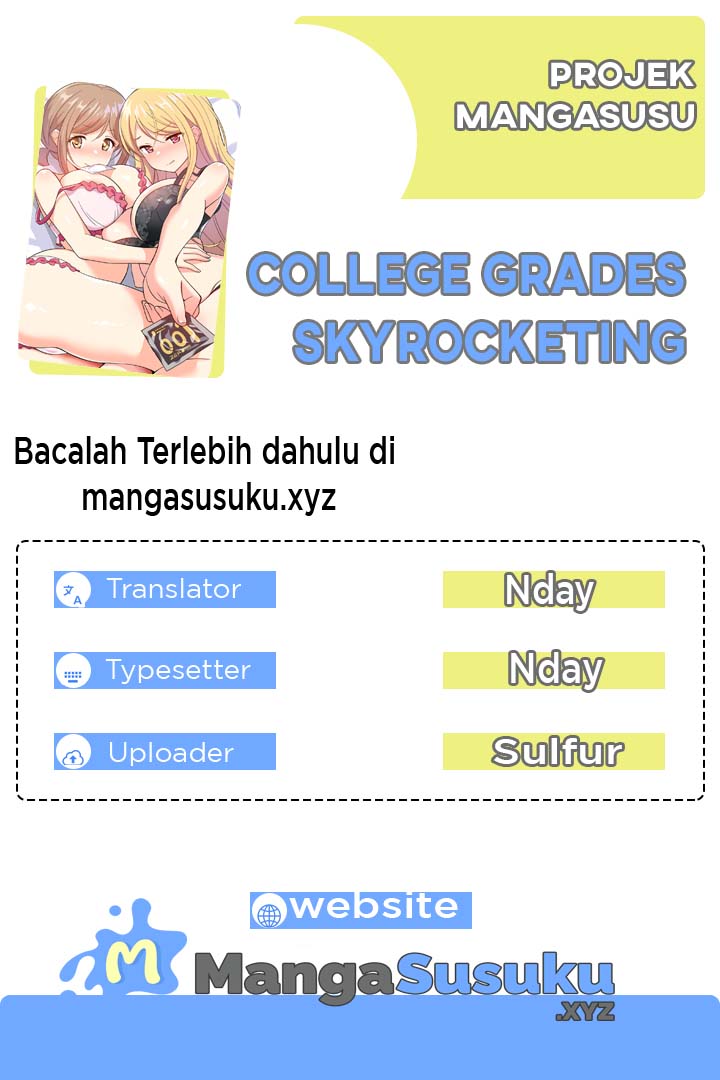 College Grades Skyrocketing - Chapter 50 1 College Grades Skyrocketing - Chapter 50 1