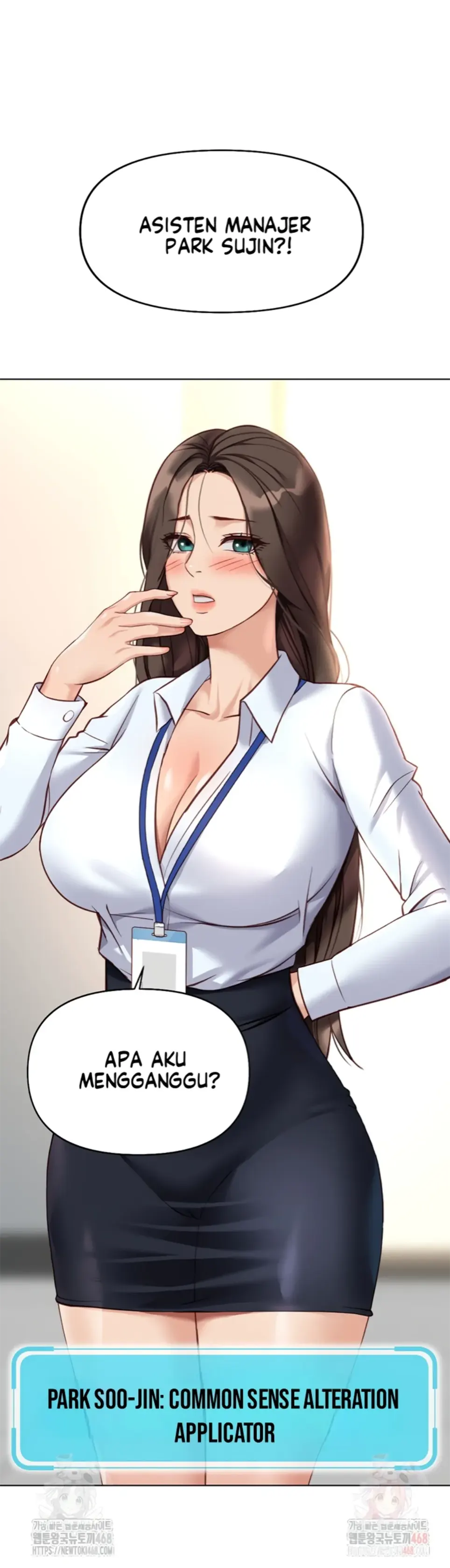 Common Sense Manipulation Program - Chapter 21 59 Common Sense Manipulation Program - Chapter 21 59