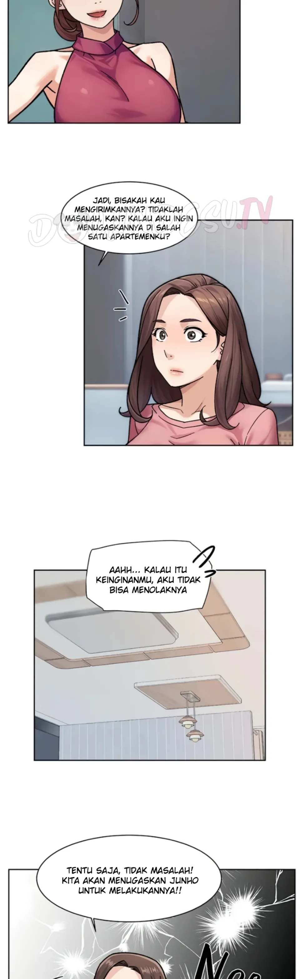 Cleaning Service - Chapter 35 8 Cleaning Service - Chapter 35 8