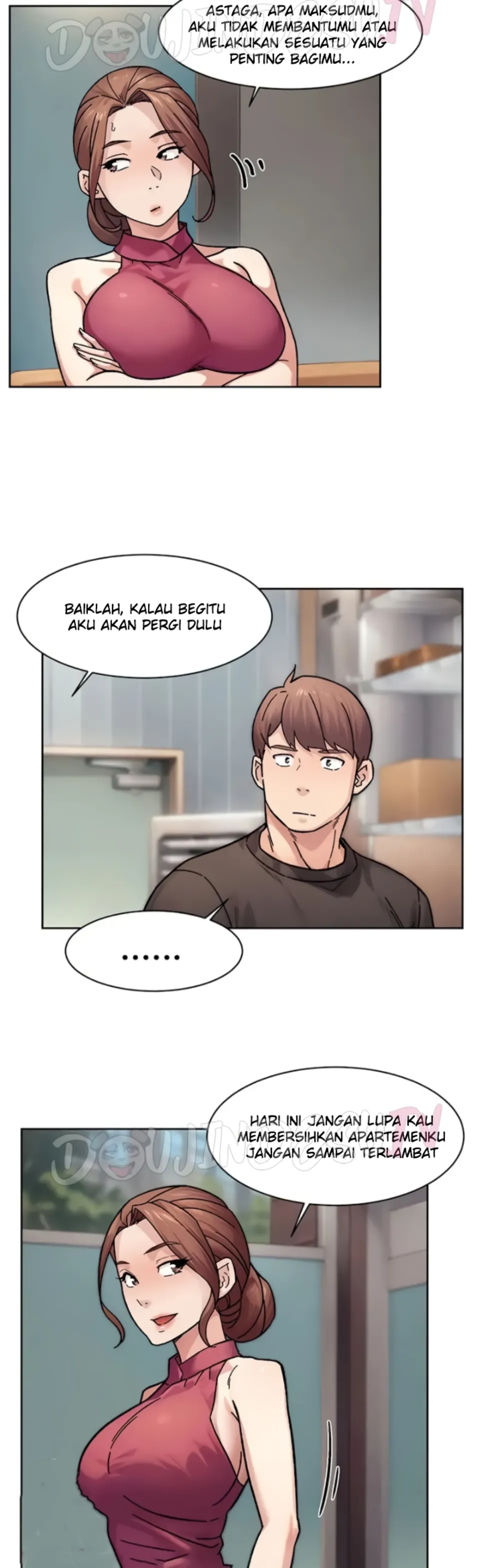 Cleaning Service - Chapter 35 10 Cleaning Service - Chapter 35 10