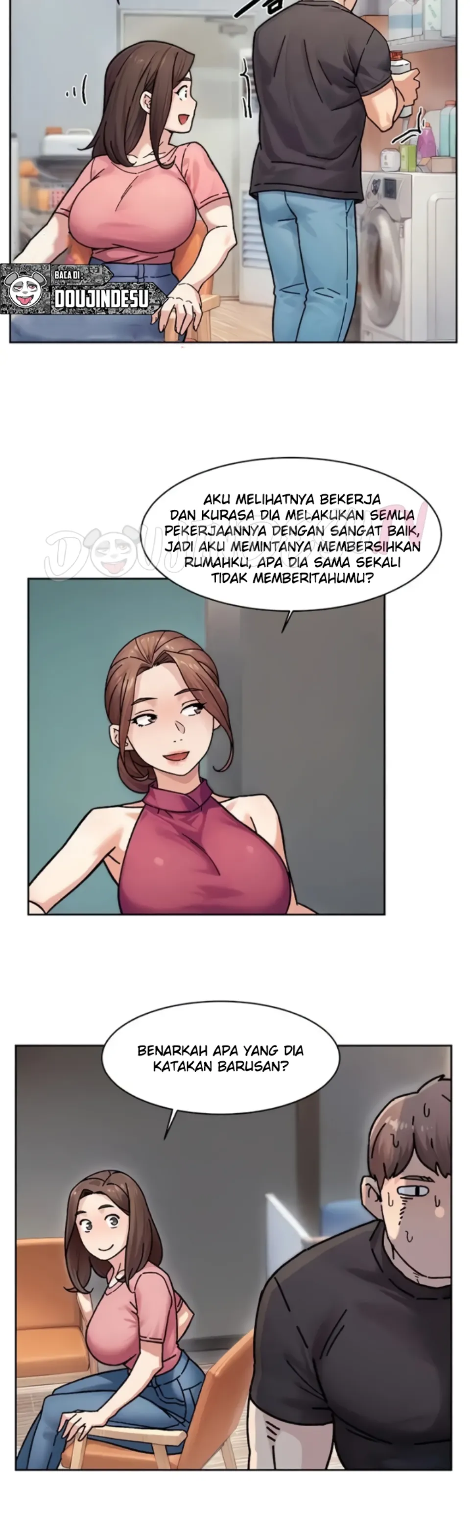 Cleaning Service - Chapter 35 5 Cleaning Service - Chapter 35 5