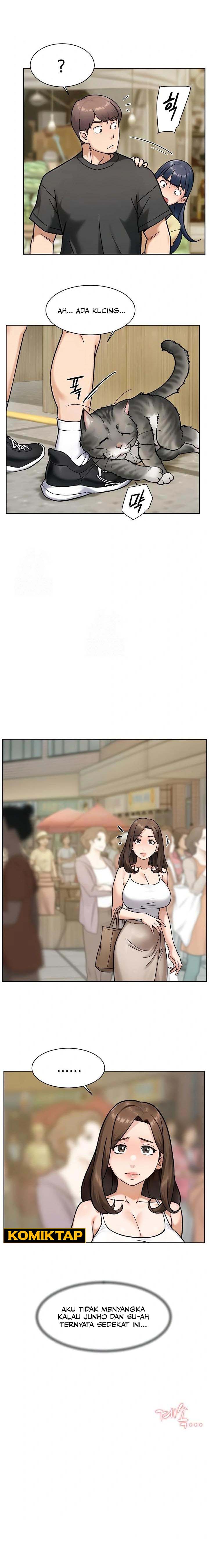 Cleaning Service - Chapter 48 4 Cleaning Service - Chapter 48 4