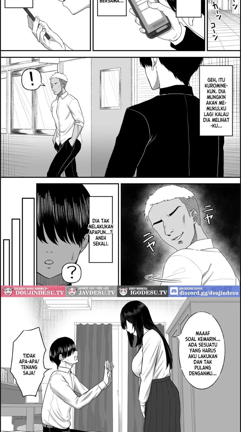 Ai no omoi Kanojo wa boku - Chapter 01 8 Ai no omoi Kanojo wa boku - Chapter 01 8