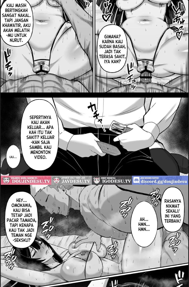 Ai no omoi Kanojo wa boku - Chapter 01 23 Ai no omoi Kanojo wa boku - Chapter 01 23