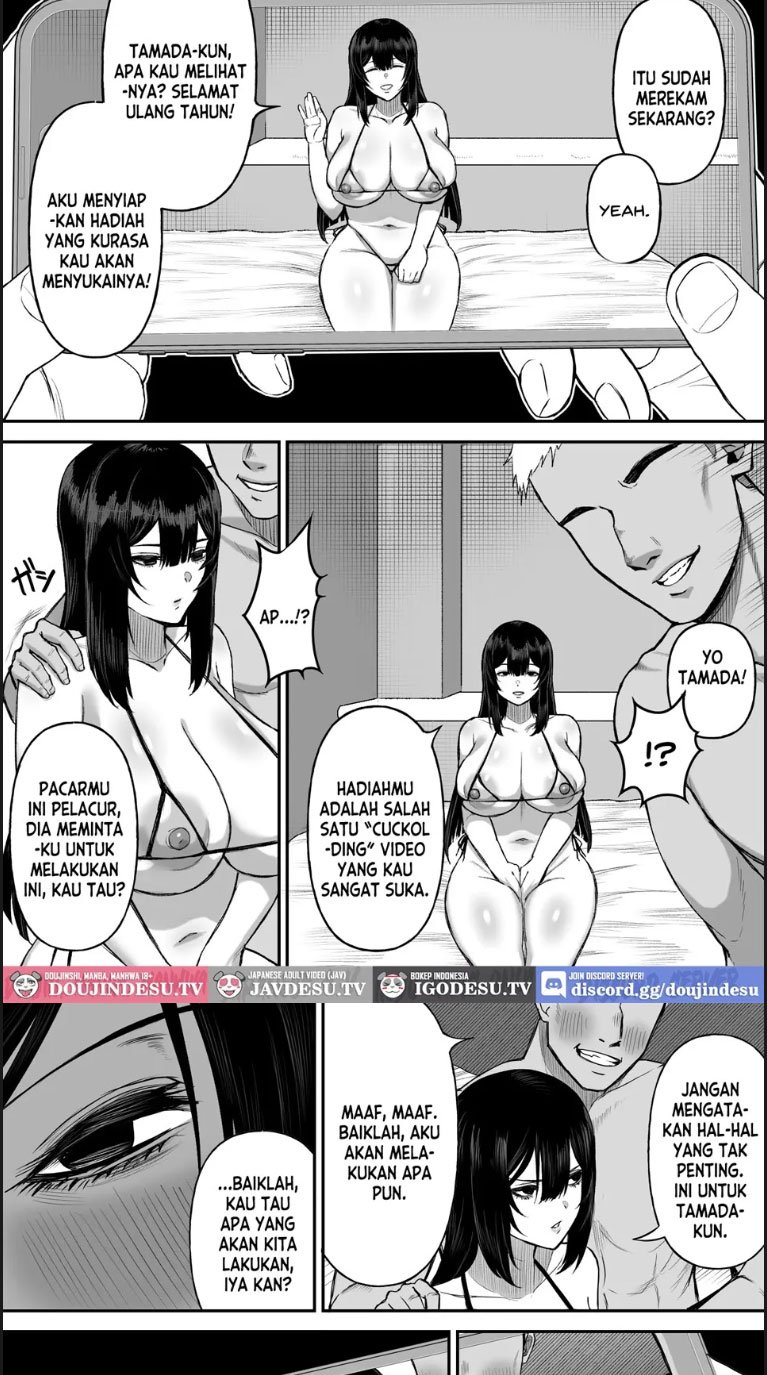 Ai no omoi Kanojo wa boku - Chapter 01 12 Ai no omoi Kanojo wa boku - Chapter 01 12