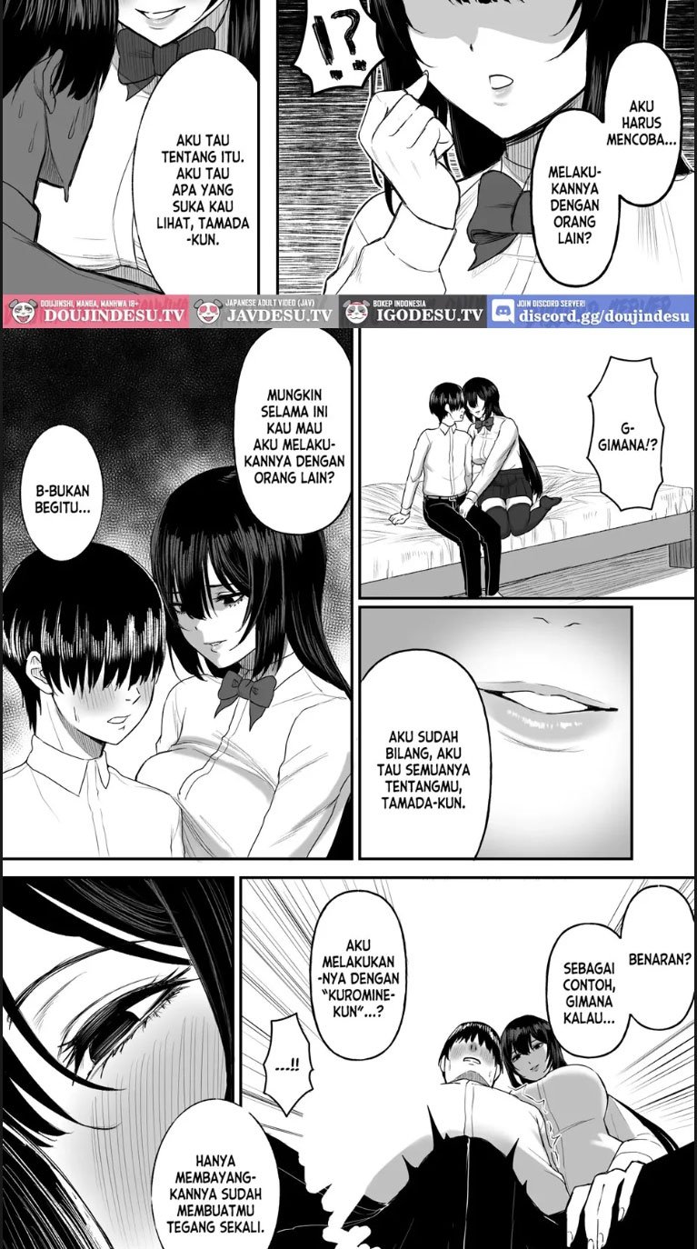 Ai no omoi Kanojo wa boku - Chapter 01 6 Ai no omoi Kanojo wa boku - Chapter 01 6
