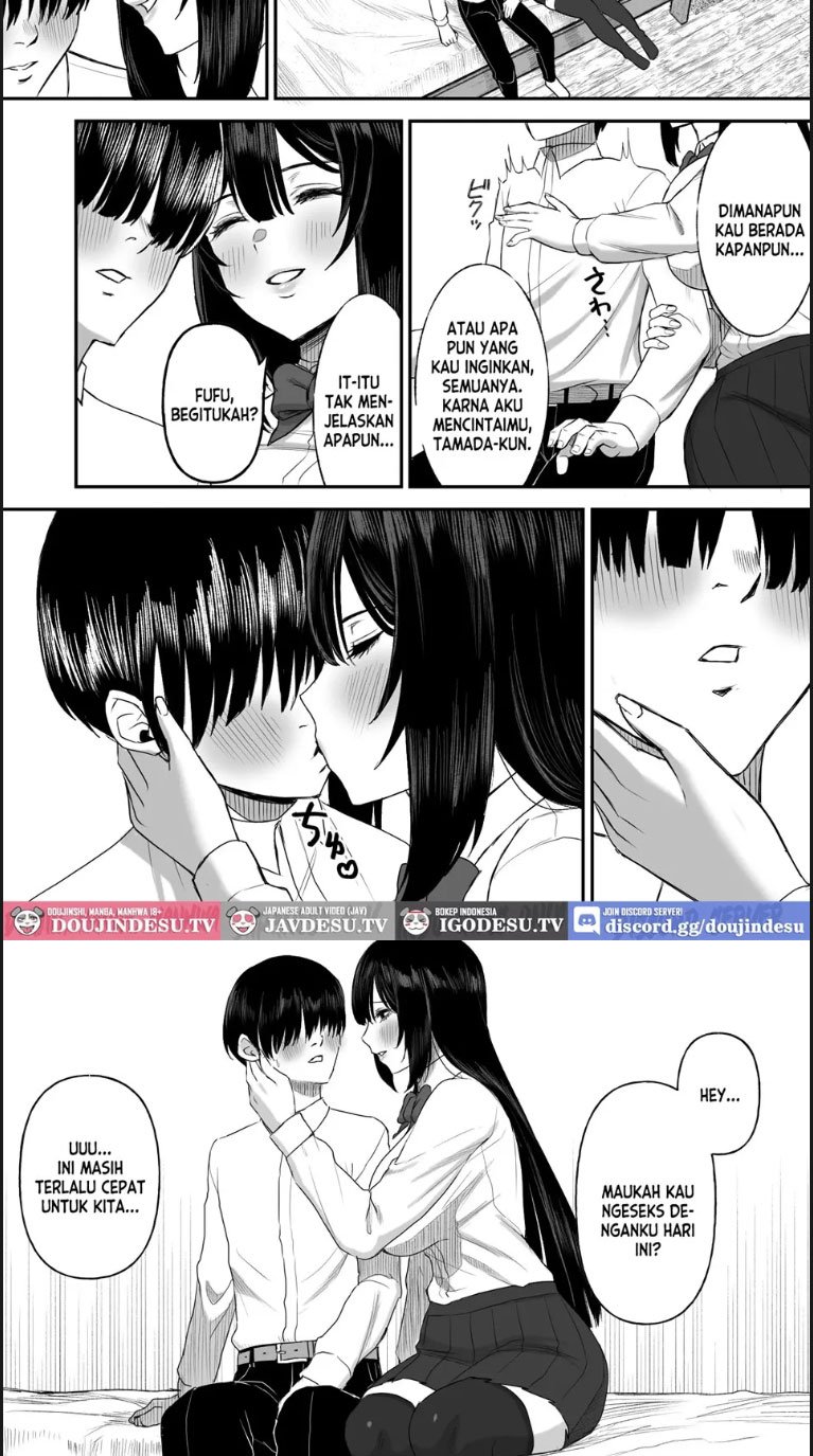 Ai no omoi Kanojo wa boku - Chapter 01 4 Ai no omoi Kanojo wa boku - Chapter 01 4
