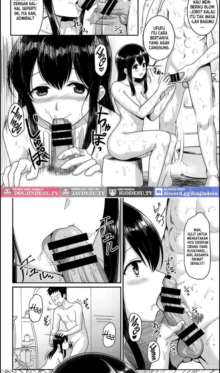 Anata to Sugoshita - Chapter 01 10 Anata to Sugoshita - Chapter 01 10