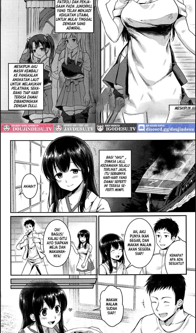 Anata to Sugoshita - Chapter 01 4 Anata to Sugoshita - Chapter 01 4
