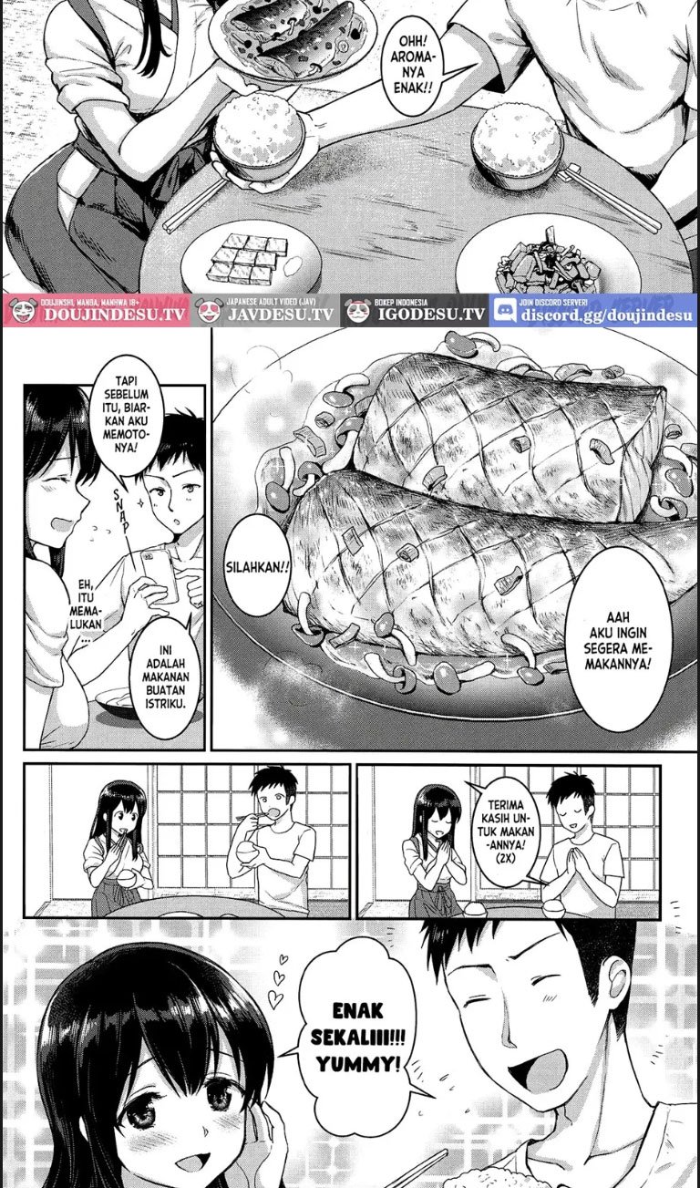 Anata to Sugoshita - Chapter 01 5 Anata to Sugoshita - Chapter 01 5