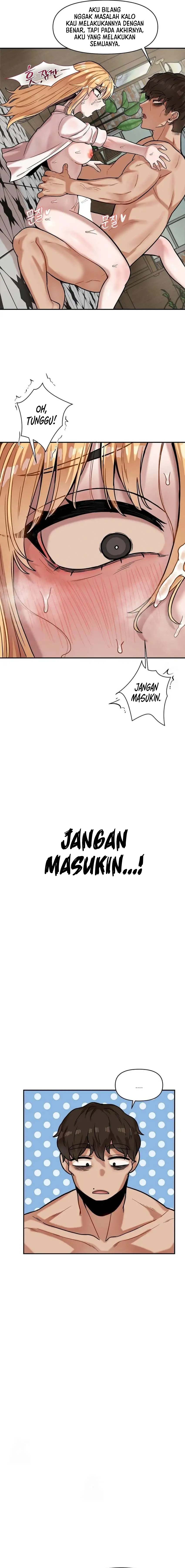 An Invisible Kiss - Chapter 16 9 An Invisible Kiss - Chapter 16 9