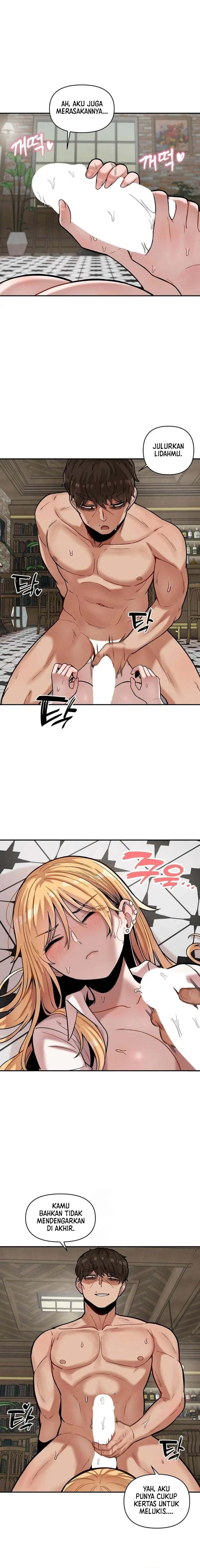 An Invisible Kiss - Chapter 16 6 An Invisible Kiss - Chapter 16 6