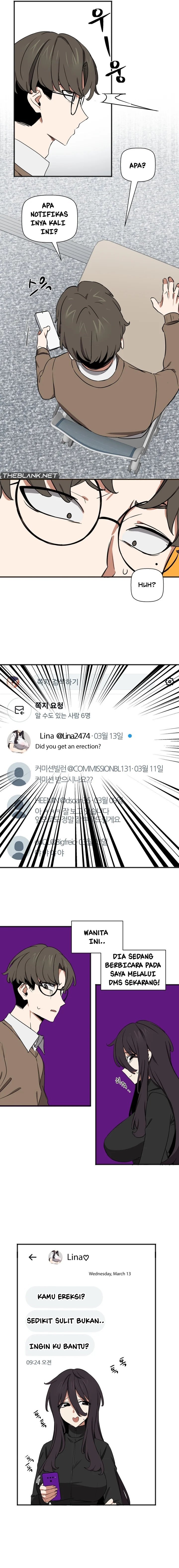 Alt Account Trap! - Chapter 3 8 Alt Account Trap! - Chapter 3 8