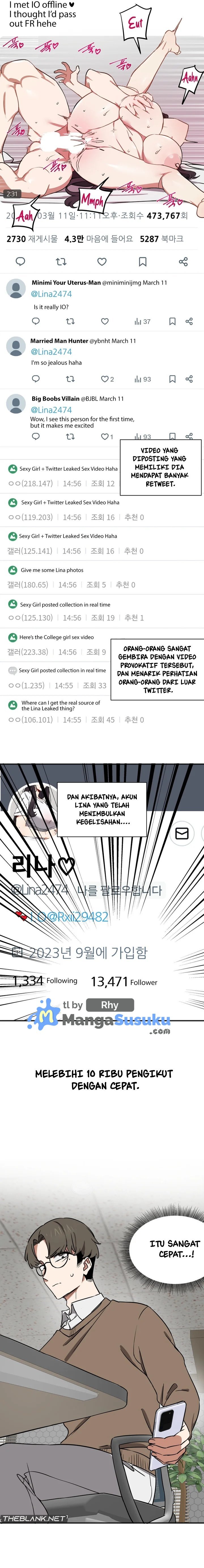 Alt Account Trap! - Chapter 3 4 Alt Account Trap! - Chapter 3 4