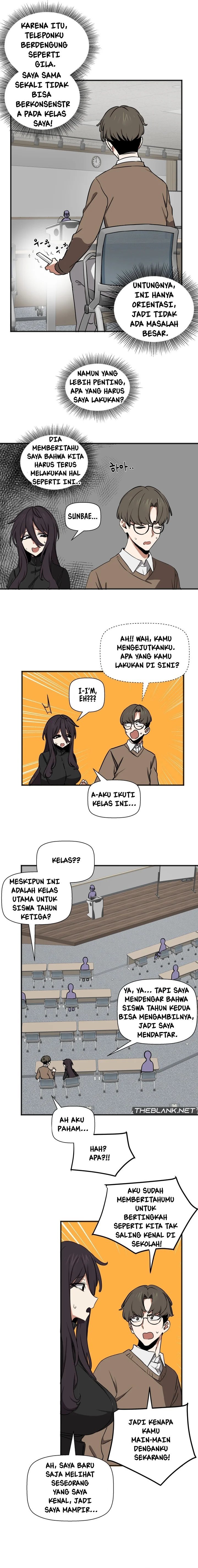 Alt Account Trap! - Chapter 3 5 Alt Account Trap! - Chapter 3 5