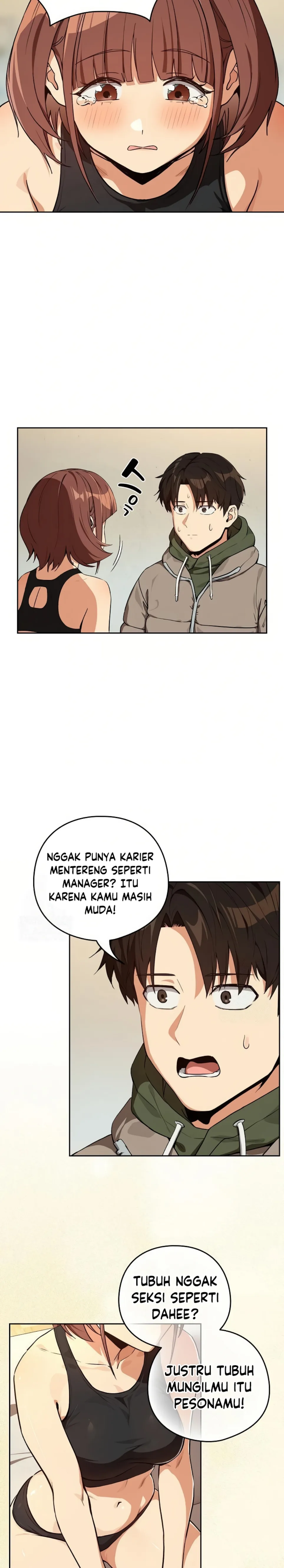 After Work Love Affairs - Chapter 81 17