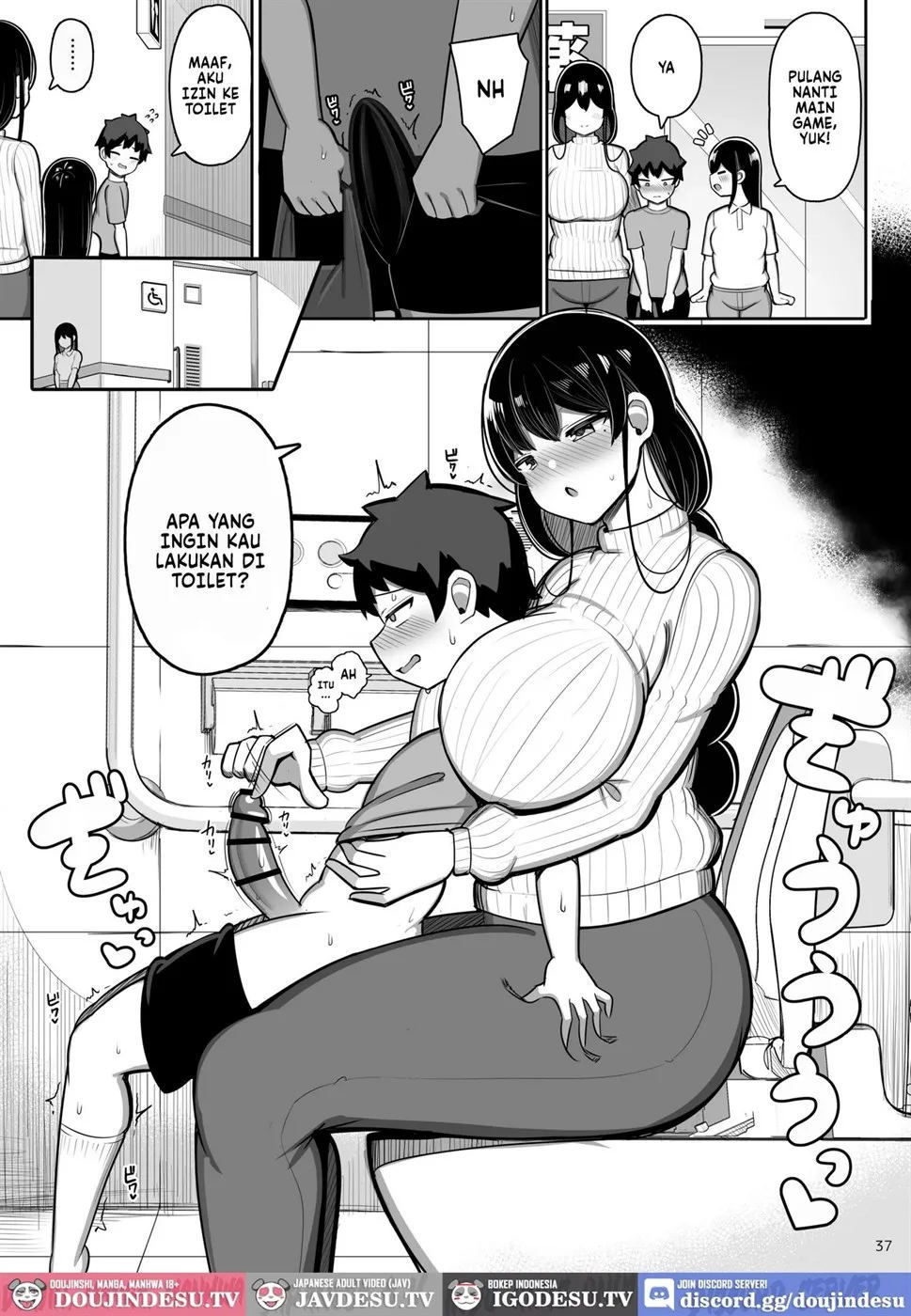 Ara Ara Mama to Musume no Kareshi - Chapter 1 37 Ara Ara Mama to Musume no Kareshi - Chapter 1 37