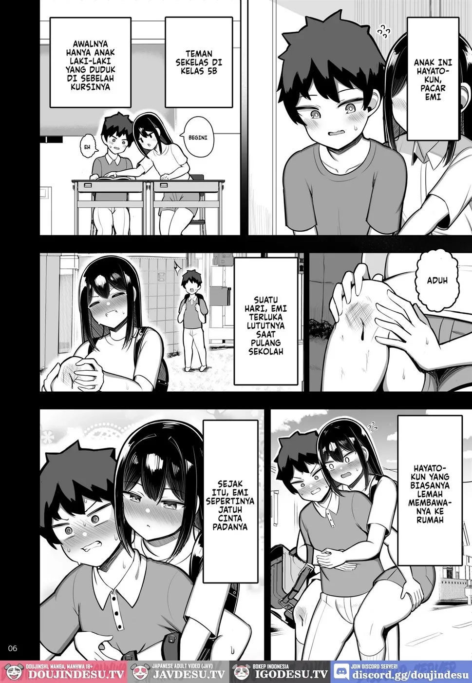 Ara Ara Mama to Musume no Kareshi - Chapter 1 6 Ara Ara Mama to Musume no Kareshi - Chapter 1 6