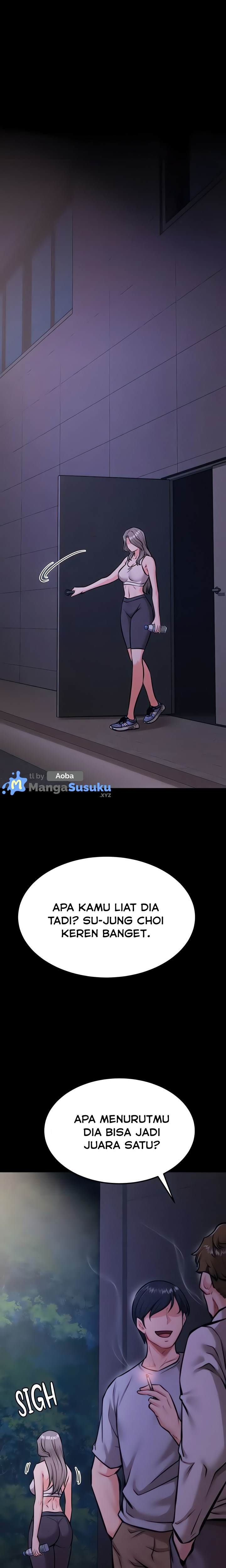 Athletes Village: The Trap - Chapter 34 2 Athletes Village: The Trap - Chapter 34 2