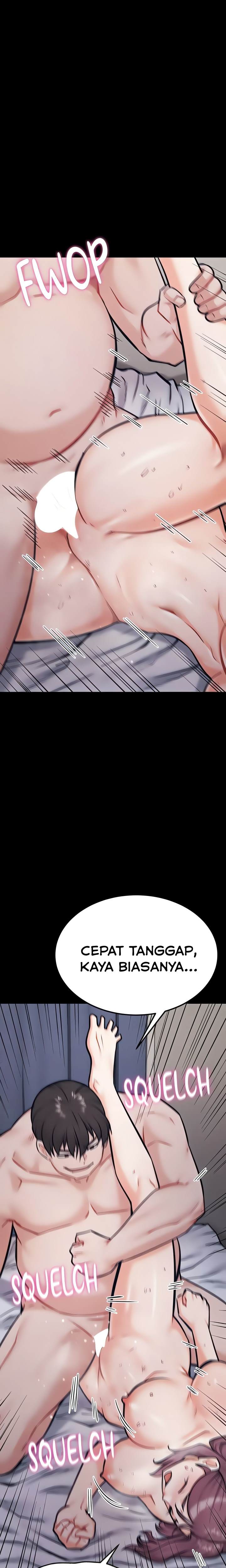 Athletes Village: The Trap - Chapter 34 26 Athletes Village: The Trap - Chapter 34 26